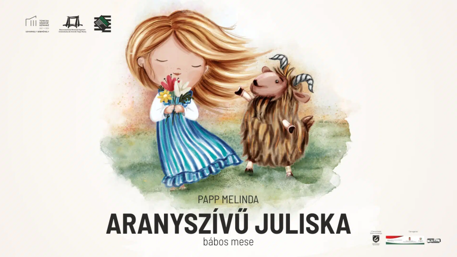 Aranyszívű Juliska (4+)